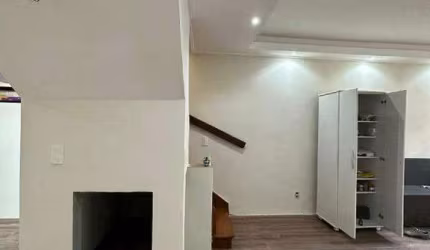 Sobrado de 114m² na Vila Clementino em São Paulo - SP
