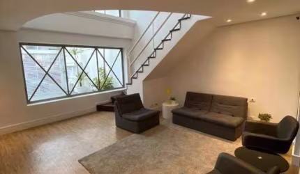 Casa com 300 m² localizado no Bairro Indianópolis em São Paulo.