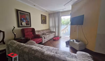 Apartamento para aluguel 3 quartos 1 suíte 2 vagas Jardim - Santo André - SP