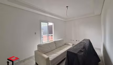 Cobertura para aluguel 3 quartos 1 suíte Assunção - Santo André - SP