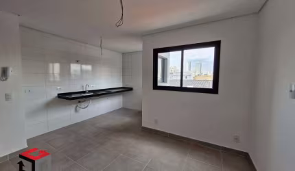 Apartamento para aluguel 2 quartos 1 suíte 1 vaga Ocara - Santo André - SP