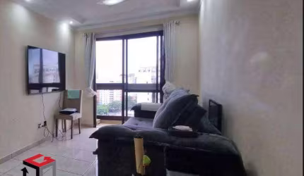 Apartamento para aluguel 3 quartos 2 vagas Baeta Neves - São Bernardo do Campo - SP