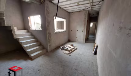 Apartamento à venda 2 quartos 1 suíte 1 vaga Novo Oratório - Santo André - SP