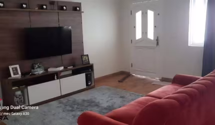 Sobrado à venda 3 quartos 1 suíte 4 vagas Pedroso - Mauá - SP