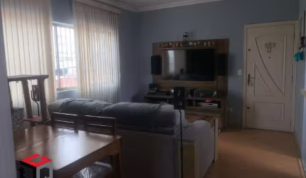 Apartamento à venda 2 quartos 1 vaga Jordanópolis - São Bernardo do Campo - SP