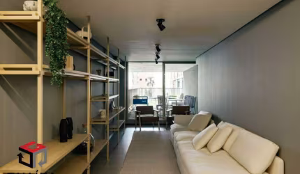 Apartamento para aluguel 1 quarto 1 vaga Cerqueira César - São Paulo - SP