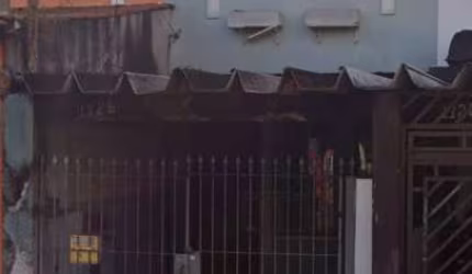 Sobrado à venda 2 quartos 1 vaga Demarchi - São Bernardo do Campo - SP