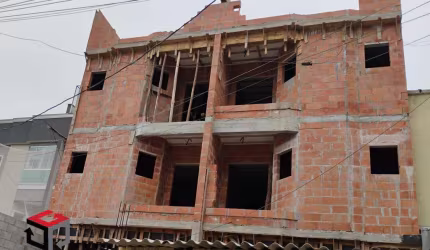 Apartamento à venda 3 quartos 1 suíte 2 vagas Campestre - Santo André - SP
