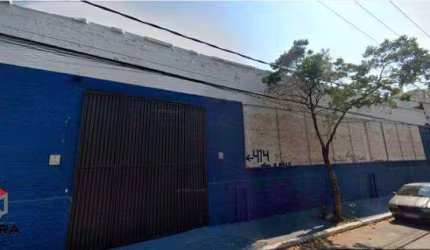 Galpão à venda 40 vagas Casa Branca - Santo André - SP