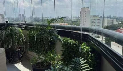APARTAMENTO Á VENDA - 3 DORMITÓRIOS - 2 BANHEIROS - 107M²