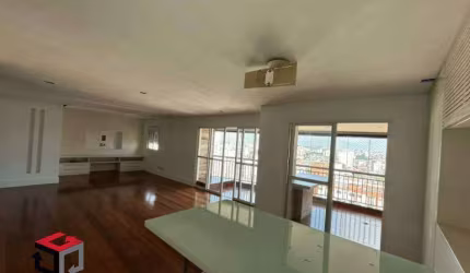 Apartamento em Vila Mascote com 173m²