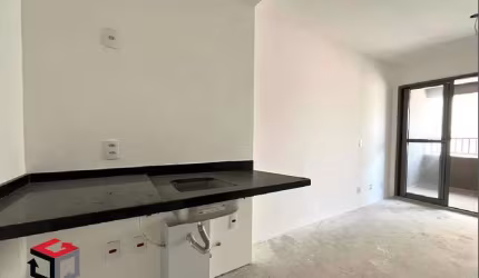 Apartamento em Saúde com 34m²