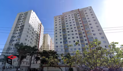 Apartamento à venda 2 quartos 1 vaga Homero Thon - Santo André - SP