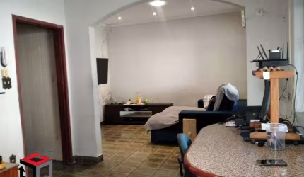 Casa à venda 2 quartos 4 vagas Valparaíso - Santo André - SP