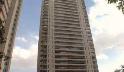 Apartamento Alto Padrão no Campo Belo com 3 Suites 180m2