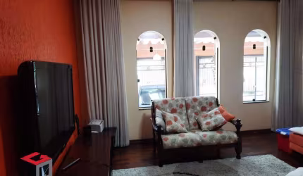 Casa à venda 2 quartos 1 suíte 5 vagas Lutécia - Santo André - SP