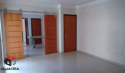 Apartamento à venda 3 quartos 1 suíte 2 vagas Valparaíso - Santo André - SP