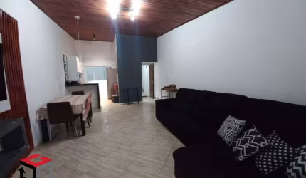 Sobrado à venda 3 quartos 2 suítes 5 vagas Nova Petrópolis - São Bernardo do Campo - SP