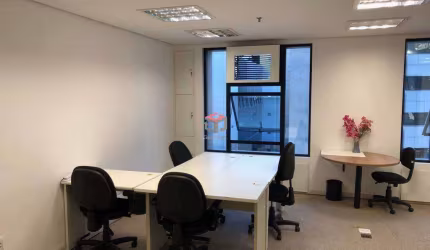 Sala à venda 1 vaga Brooklin Paulista - São Paulo - SP