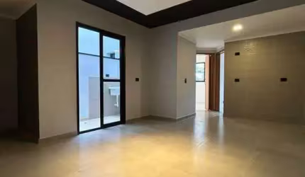 Apartamento à venda 2 quartos 1 vaga Floresta - Santo André - SP