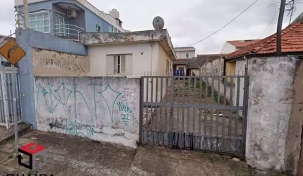Terreno à venda Clarice - Santo André - SP