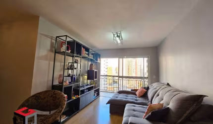 Apartamento para aluguel 3 quartos 1 suíte 3 vagas Bastos - Santo André - SP