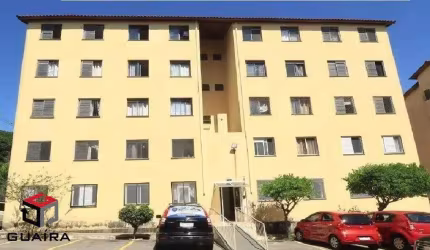 Apartamento à venda 2 quartos 1 vaga Das Nações - Santo André - SP