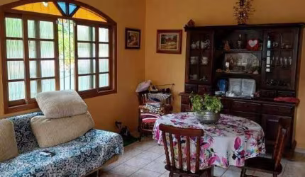 Sobrado à venda 3 quartos 1 suíte 2 vagas Junqueira - Santo André - SP