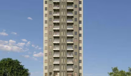 Apartamento à venda 2 quartos 1 vaga Centro - Santo André - SP