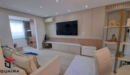 Apartamento para aluguel 3 quartos 1 suíte 2 vagas Campestre - Santo André - SP