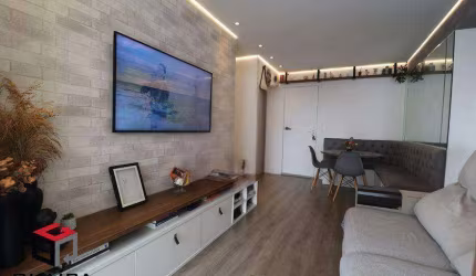 Apartamento para aluguel 2 quartos 1 suíte 1 vaga Apiaí - Santo André - SP