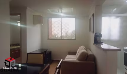 Apartamento para aluguel 2 quartos 1 suíte 1 vaga São Vicente - Mauá - SP
