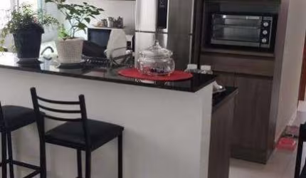 Apartamento à venda 2 quartos 1 vaga Guiomar - Santo André - SP
