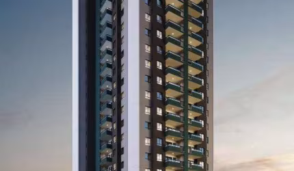 Apartamento à venda 2 quartos 1 vaga Curuçá - Santo André - SP