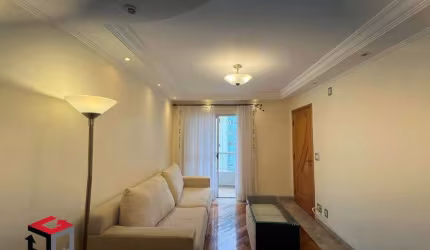 Apartamento para aluguel 2 quartos 1 suíte 1 vaga Gilda - Santo André - SP