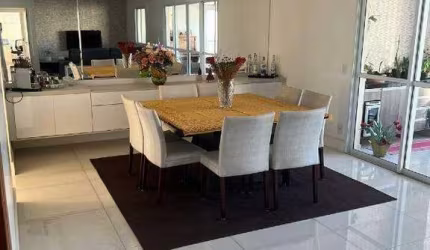 Apartamento à venda 3 quartos 3 suítes 3 vagas Centro - São Bernardo do Campo - SP