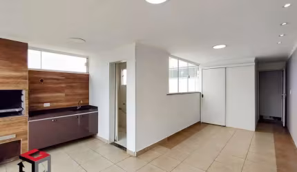 Cobertura à venda 2 quartos 1 vaga Floresta - Santo André - SP