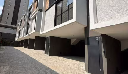Casa a venda Condomínio Fechado Chácara Klabin, 168m2 a.u