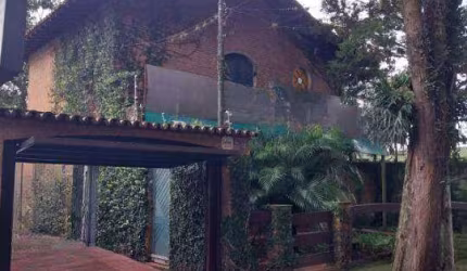 Sobrado para aluguel 3 quartos 1 suíte 4 vagas Homero Thon - Santo André - SP
