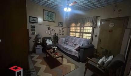 Casa à venda 2 quartos 1 vaga Nossa Senhora das Vitórias - Mauá - SP