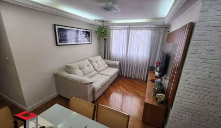 Apartamento à venda 2 quartos 1 vaga Ferrazópolis - São Bernardo do Campo - SP