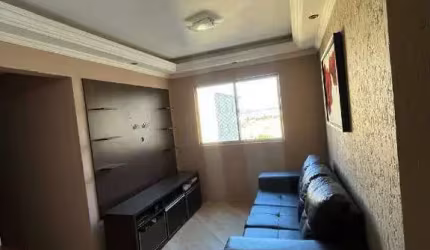 Apartamento à venda 3 quartos 1 vaga Marajoara - Santo André - SP