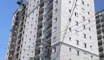 Apartamento à venda 1 quarto 1 vaga Santa Terezinha - Santo André - SP
