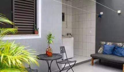 Apartamento à venda 3 quartos 1 suíte 2 vagas Vila Brasilina - São Paulo - SP