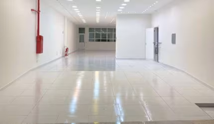 Salão para alugar 220m² 2 banheiros Centro - São Bernardo do Campo