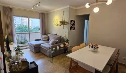 Apartamento à venda 3 quartos 1 suíte 2 vagas Gilda - Santo André - SP