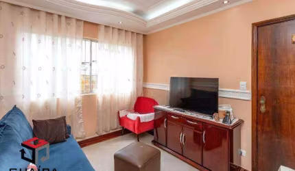 Apartamento à venda 2 quartos 1 vaga Taboão - São Bernardo do Campo - SP
