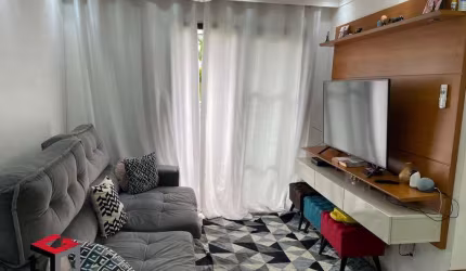 Apartamento à venda 2 quartos 1 vaga Jardim Santa Cruz (Sacomã) - São Paulo - SP