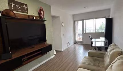 Apartamento para aluguel 2 quartos 1 vaga Taboão - São Bernardo do Campo - SP