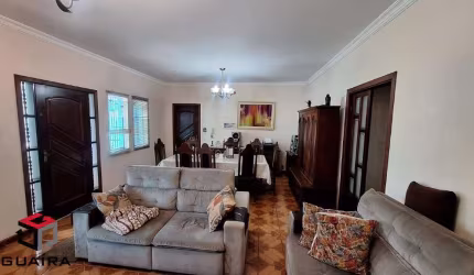 Casa à venda 5 quartos 1 suíte 5 vagas Homero Thon - Santo André - SP